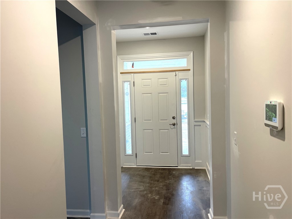 Impressive Foyer Entrance