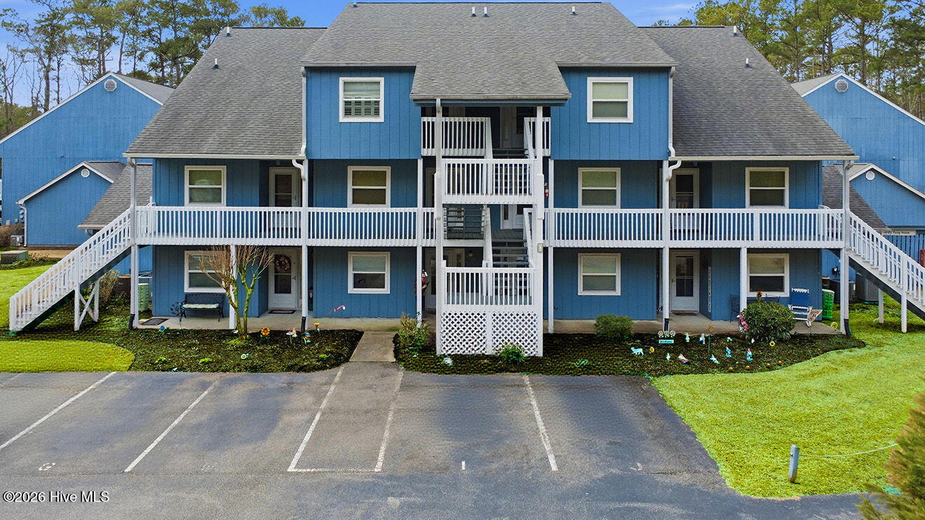 602 W Ft Macon Road UNIT 117, Atlantic Beach, NC, 28512