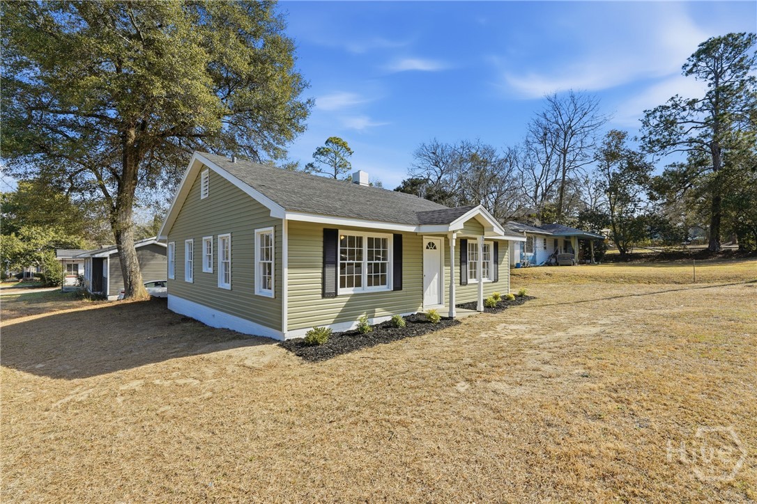 Homes for sale in Sylvania, GA | 318 Peachtree Circle, Sylvania, GA 30467 | MLS# SA348896