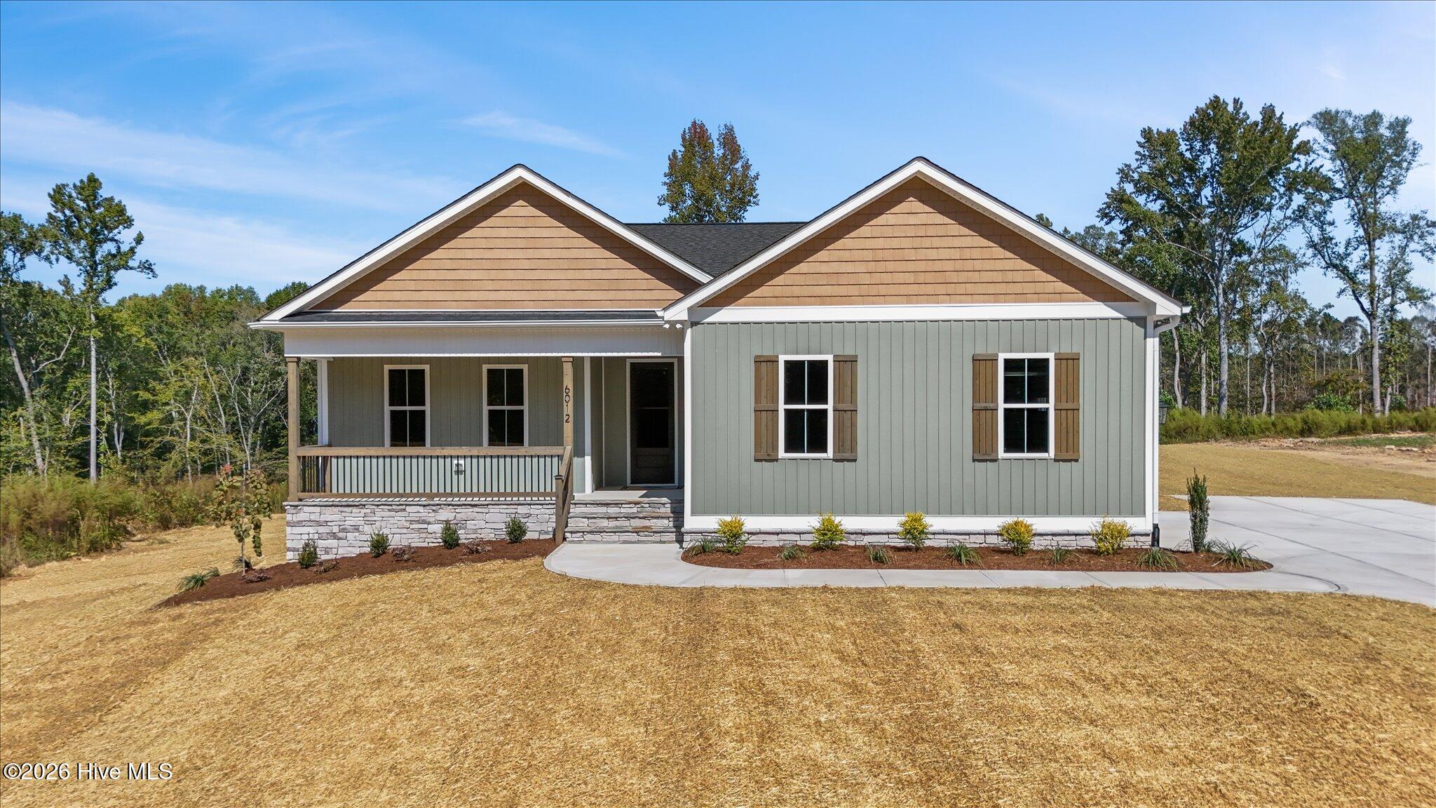 Photo 1 of Single family home for sale at 6012 Boulden Rd, Nashville, NC 27856 | MLS# 100608099 | Listing updated on 2026-10-05