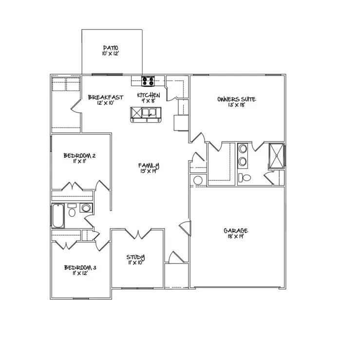 Homes For Sale - 456 Parakeet Court<br/> Edgefield County, North Augusta, SC 29860