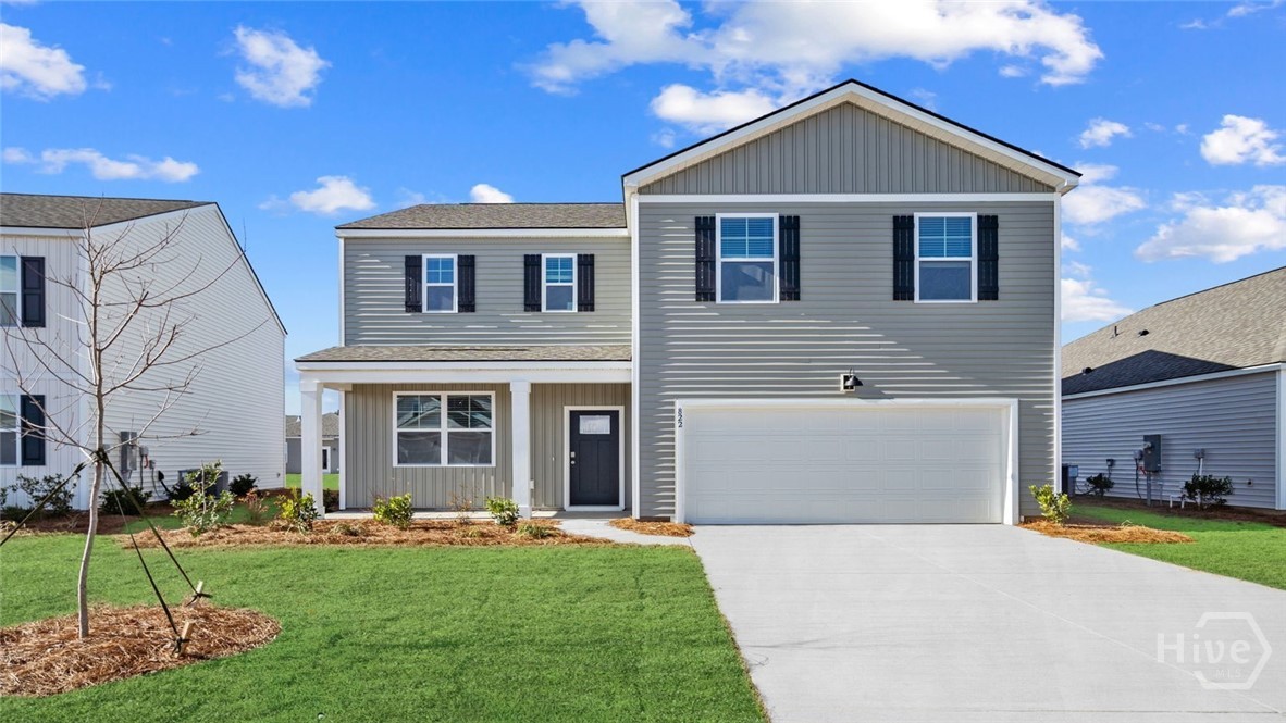 1st image of 123 Siskin Rd, Bloomingdale, GA 31302 | MLS# SA360756