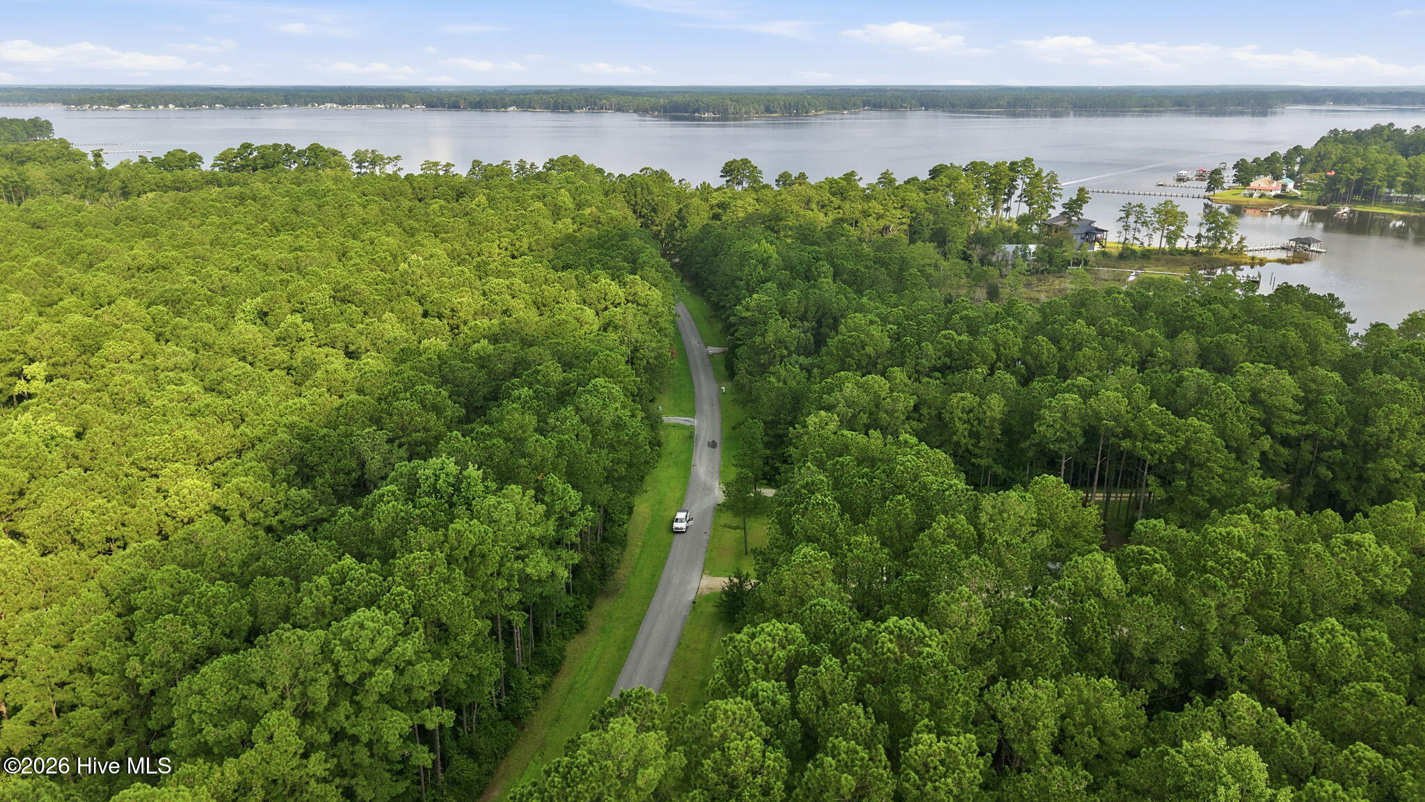 Exterior photo of 448 21 Bay Shores Road, Merritt, NC 28556. MLS: 100598730