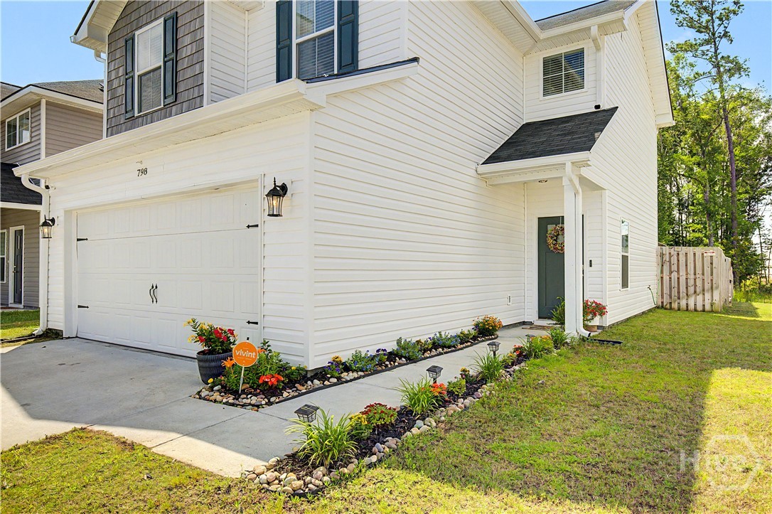 Photo 1 of Single family home for sale at 798 Abode Ave, Hinesville, GA 31313 | MLS# SA357034 | Listing updated on 2026-10-09