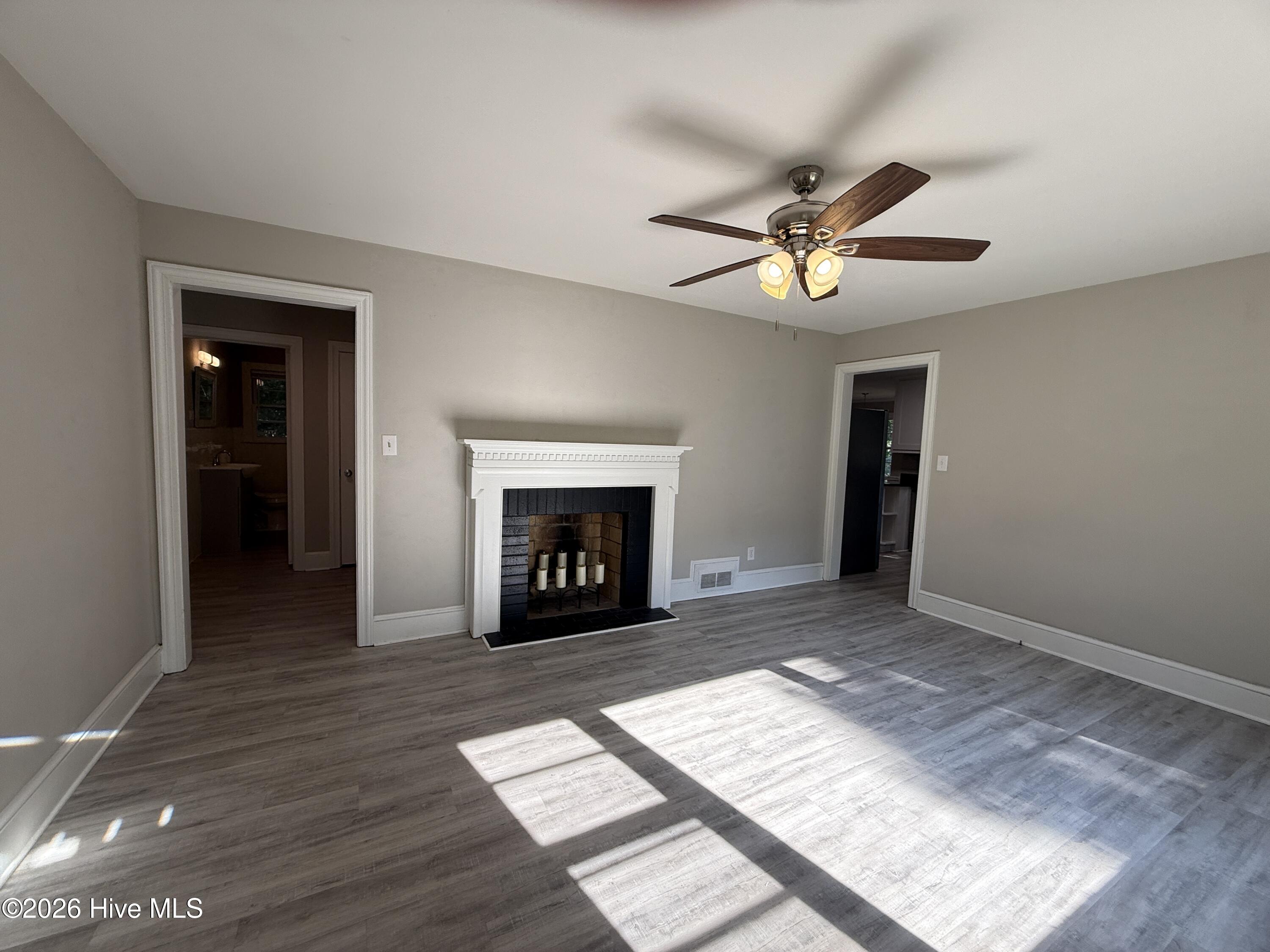 Exterior photo of 2603 Jefferson Drive, Greenville, NC 27858. MLS: 100595657
