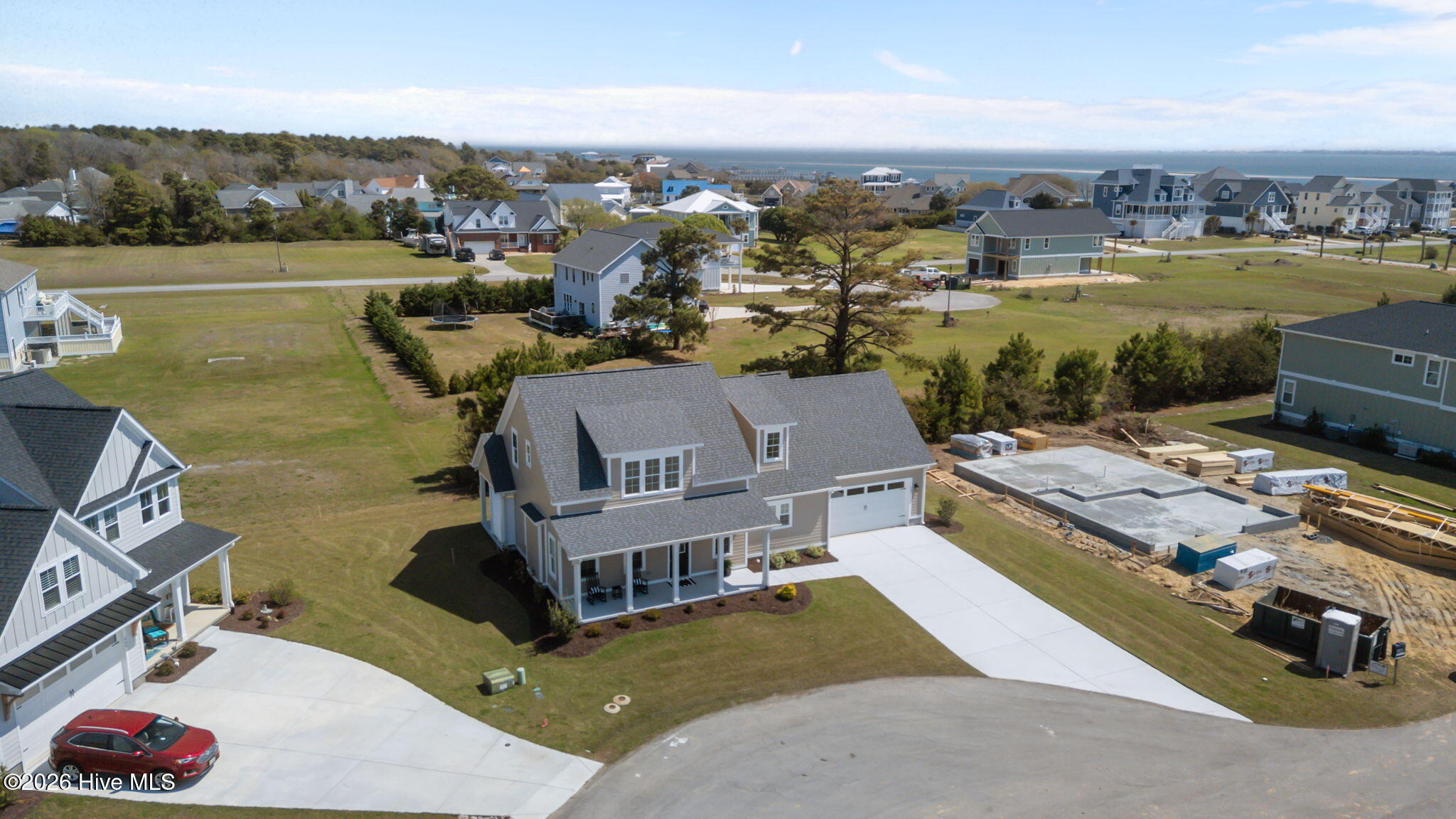 658 Fishermans Point, Newport, NC, 28570