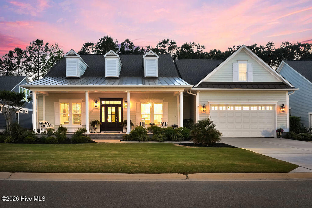 140 Jackline Drive, Hampstead, NC 28443 Listing Photo  1