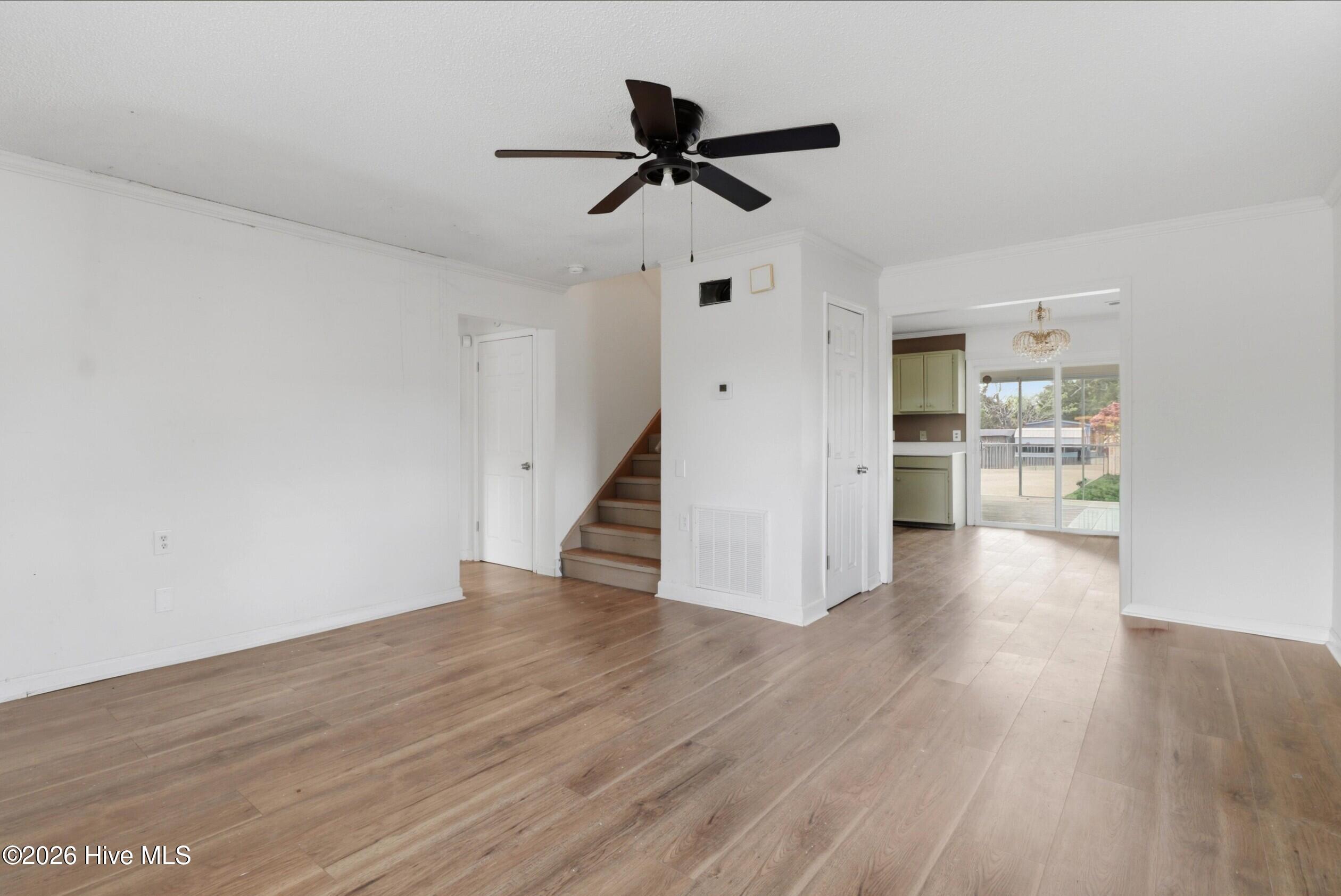 living room 2 508 East