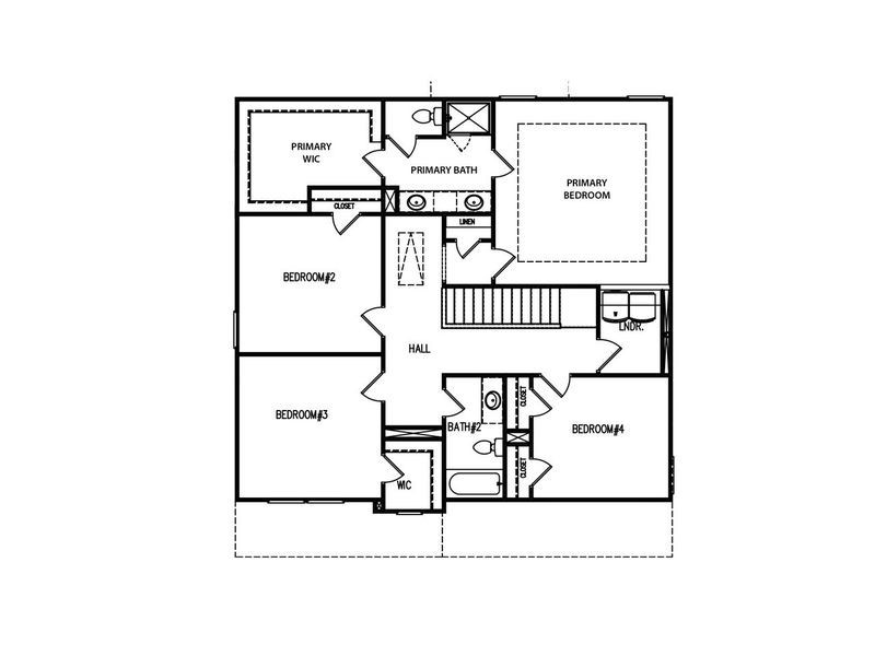 Baxley 2nd Floor
