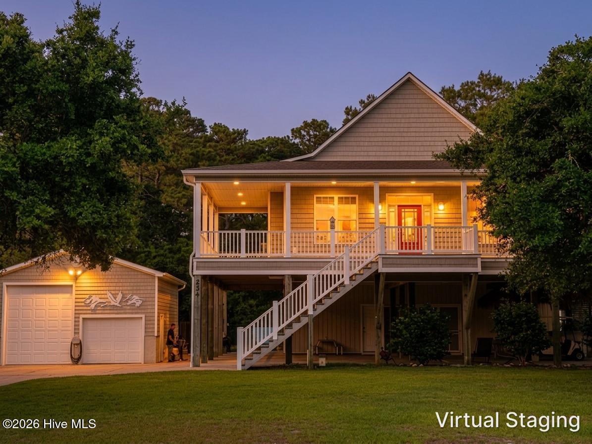 234 Sheldon Road,Harkers Island