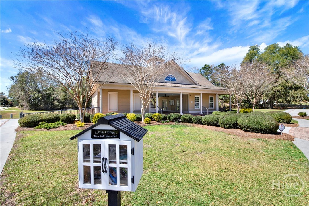 Community Clubhouse/Pavilion