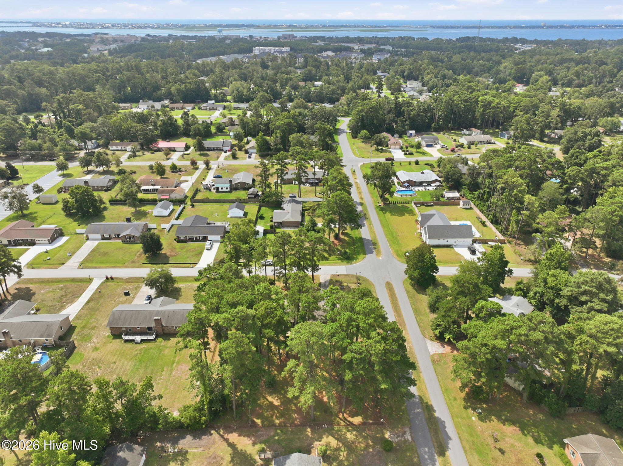 1000 Hedrick Boulevard,Morehead City