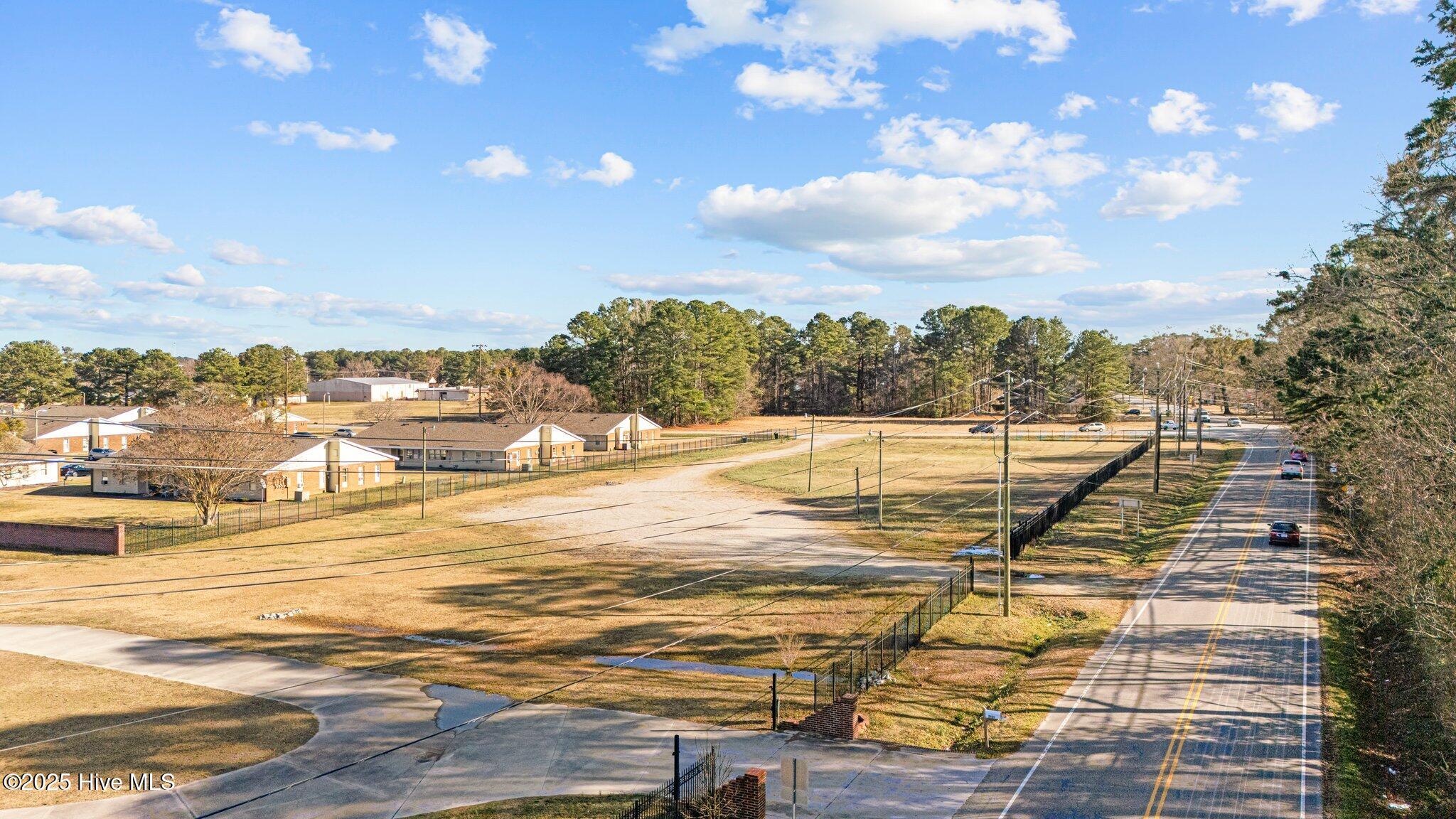 St Andrew lot - aerial 9