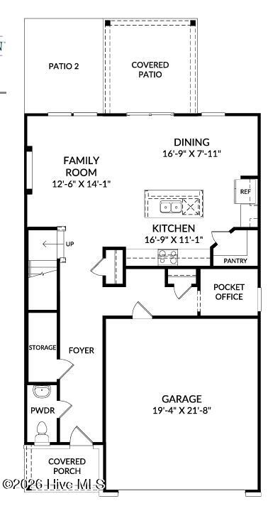 2nd image of 5266 Proper Ct, North Augusta, SC 29860 | MLS# 100593254