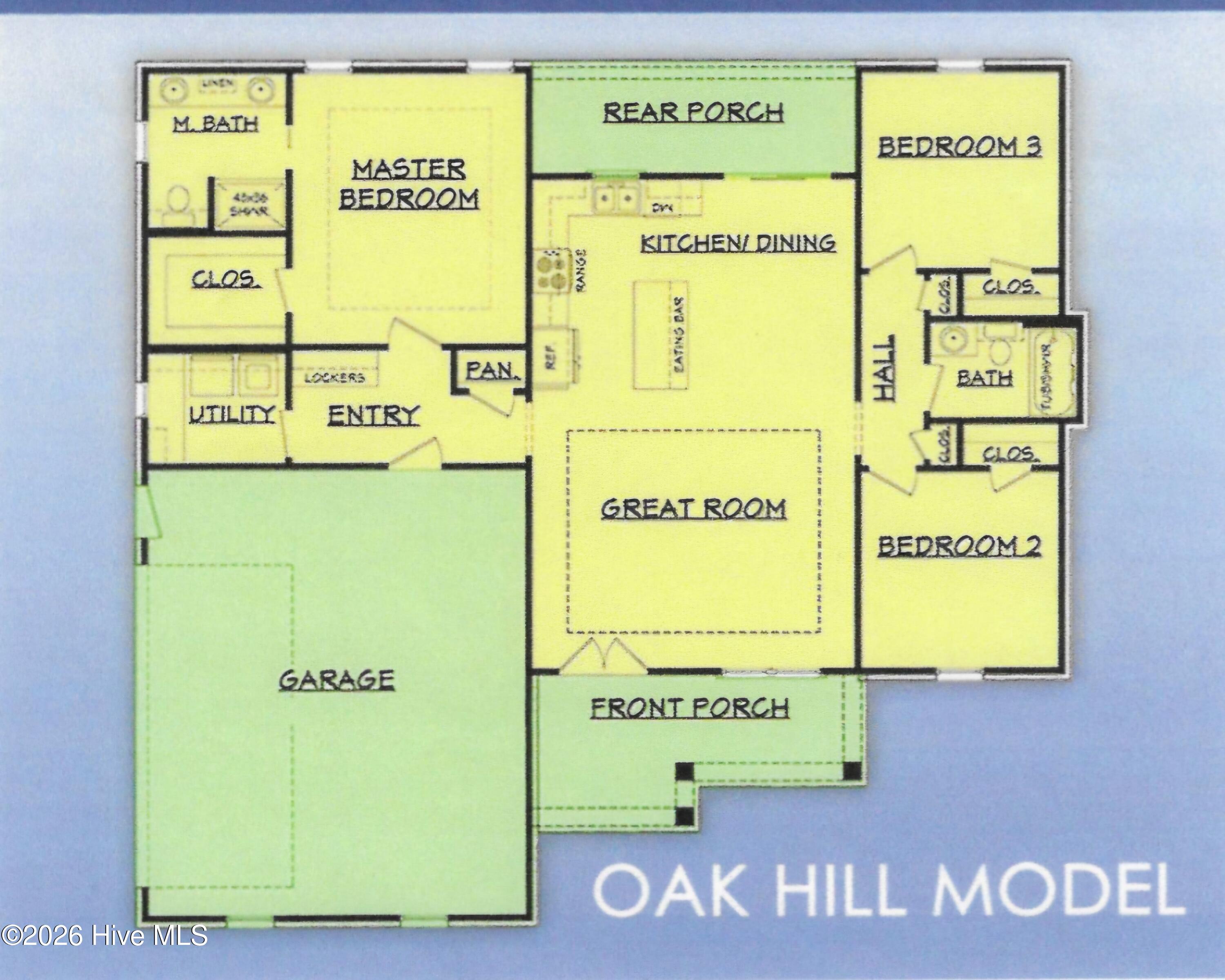 Exterior photo of 117 Colleton Circle Lot 163, Edenton, NC 27932. MLS: 100591409