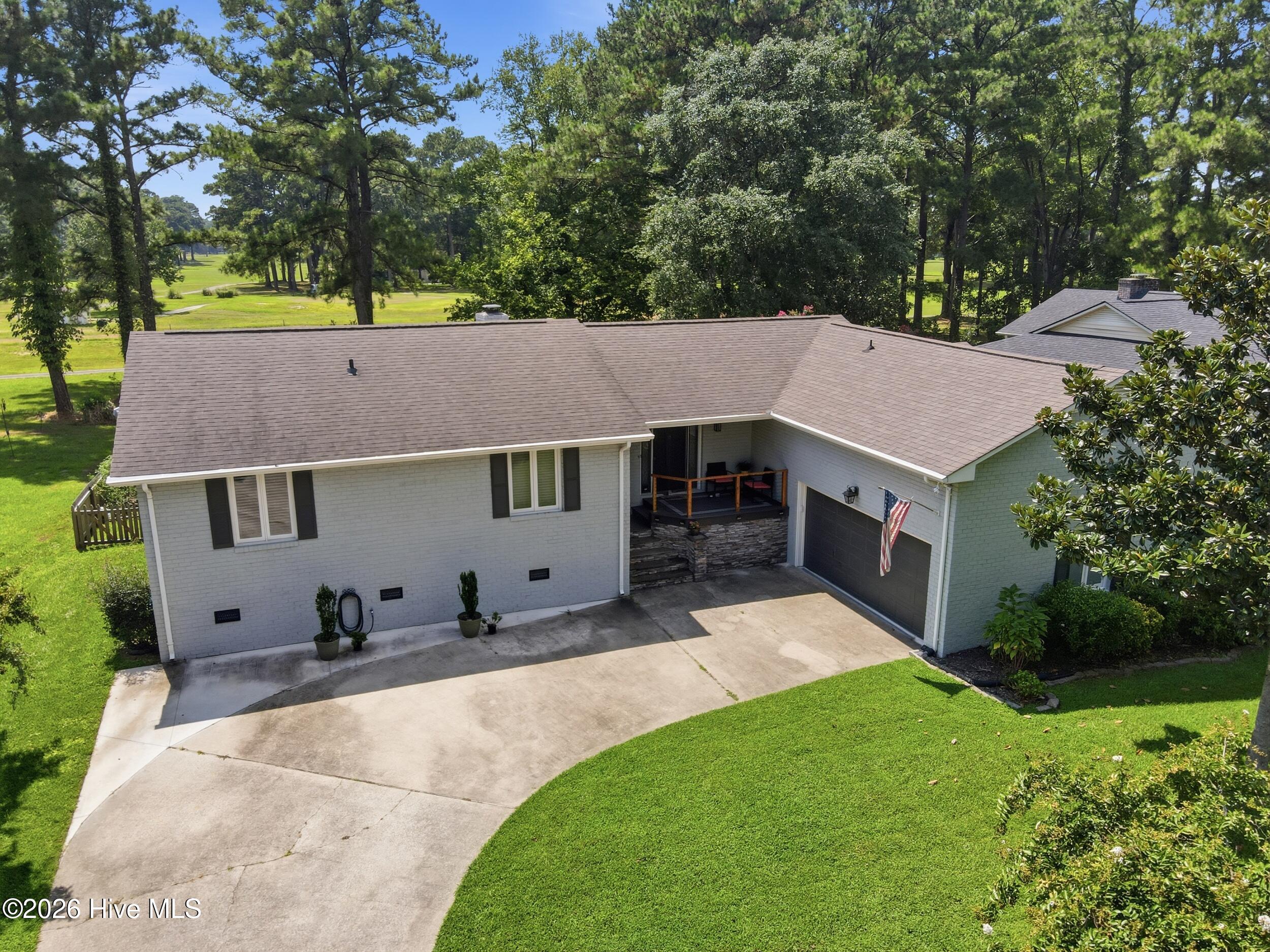701 Plantation Drive,New Bern