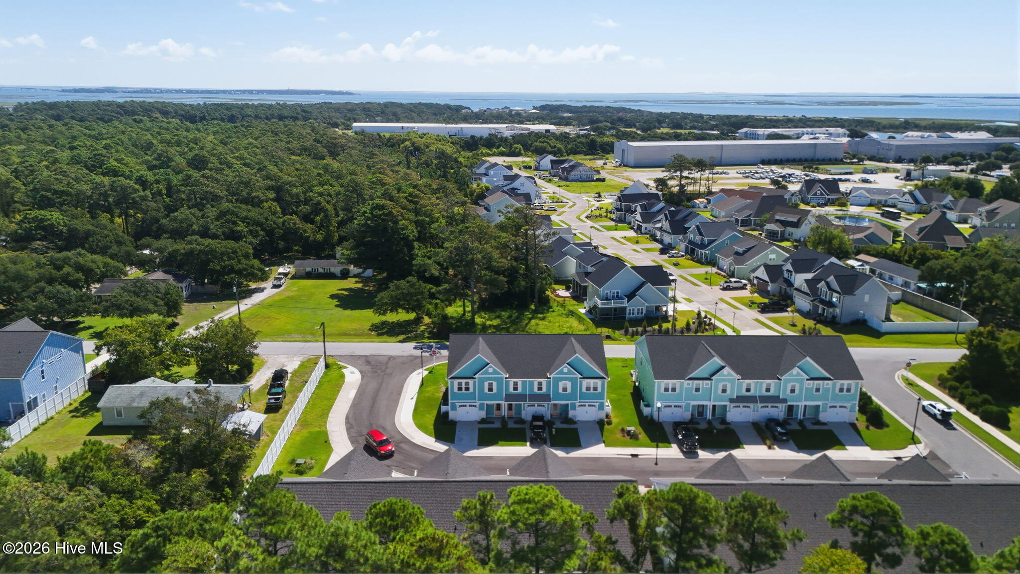 316 Fishing Duck,Beaufort