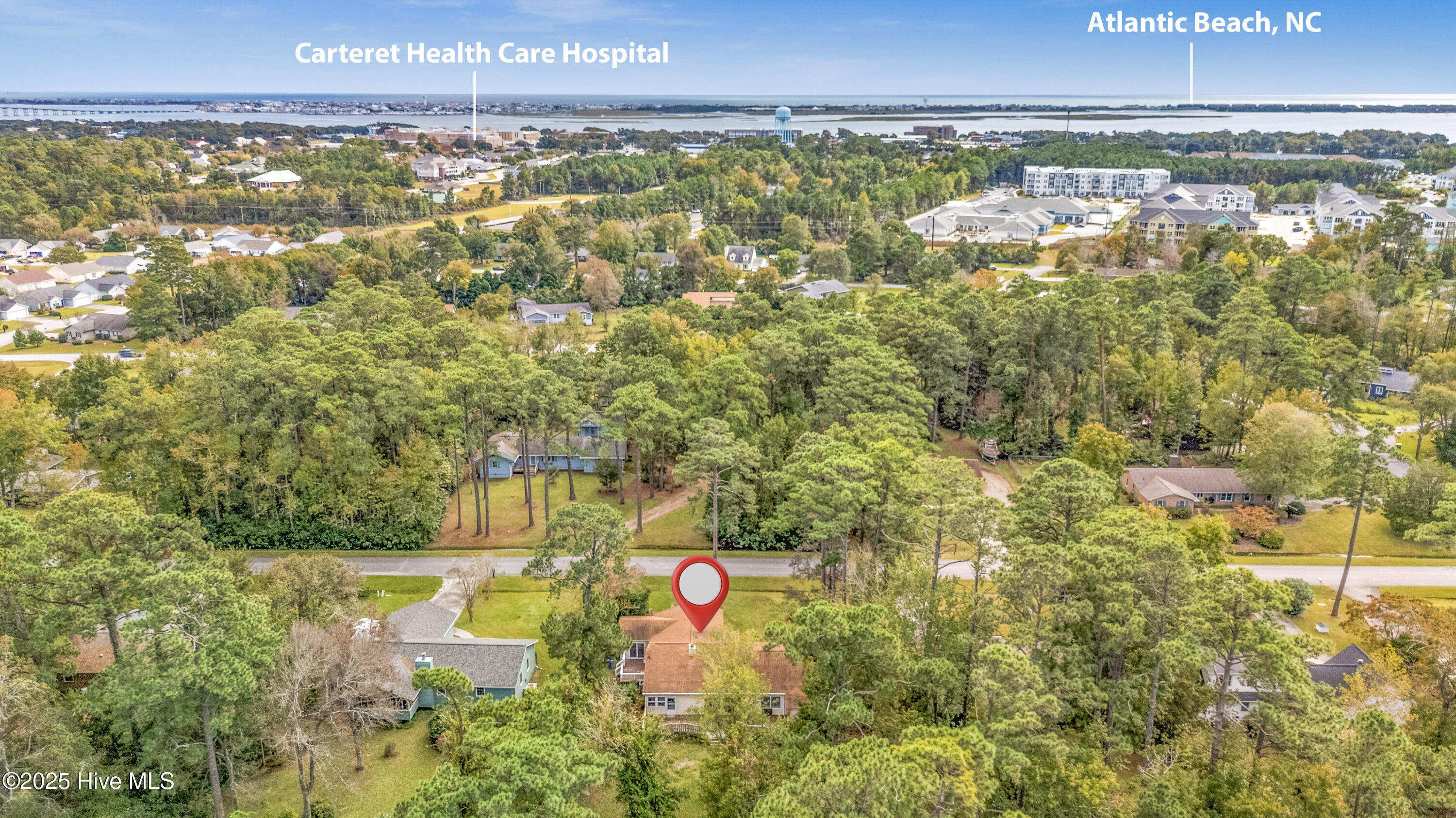 3608 Meadow Drive, Morehead City, NC, 28557