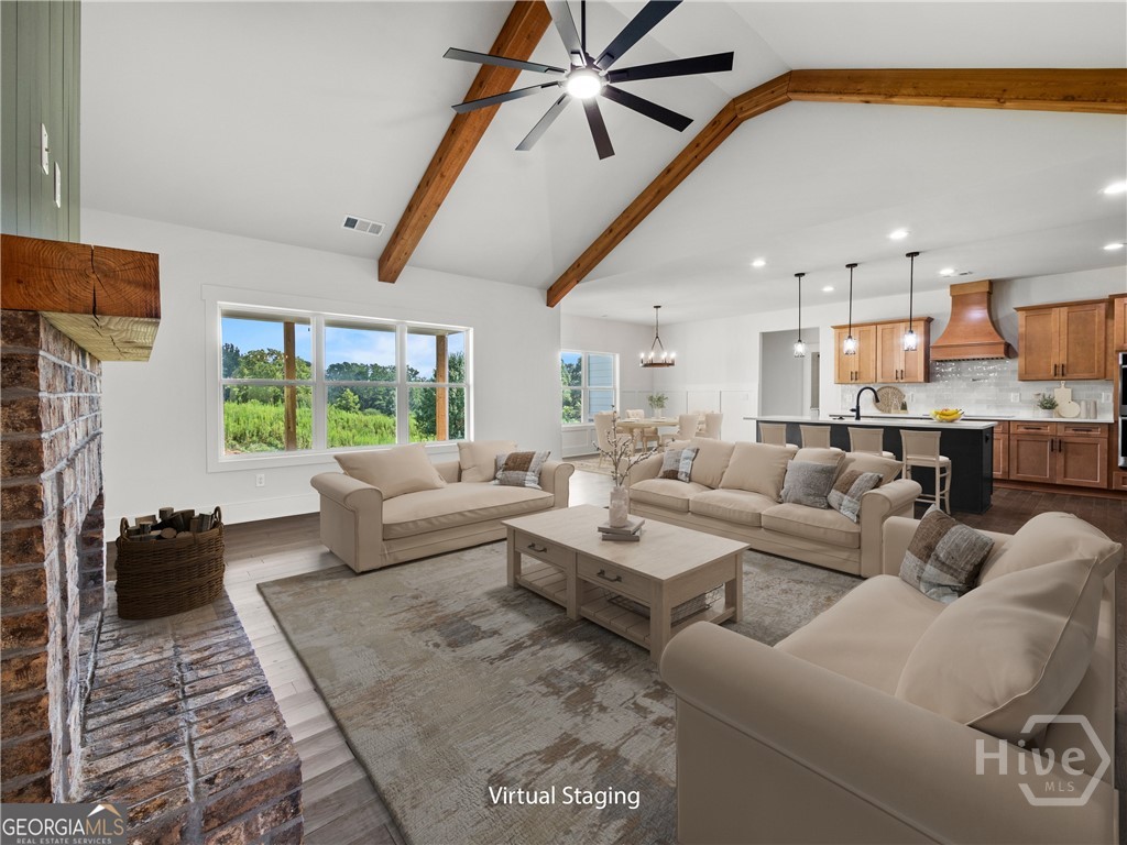 Homes for sale in Demorest, GA | 323 Sweetgrass Dr, Demorest, GA 30523 | MLS# CL347945