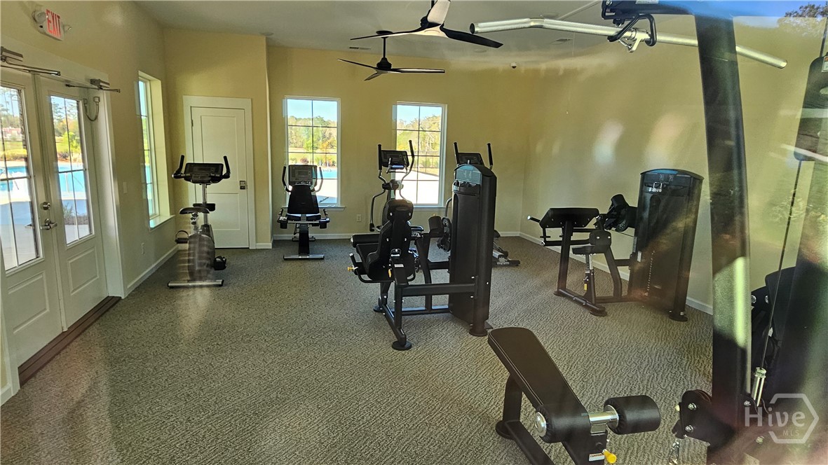Pine Barren Place Townehomes and Harmony Amenity Center