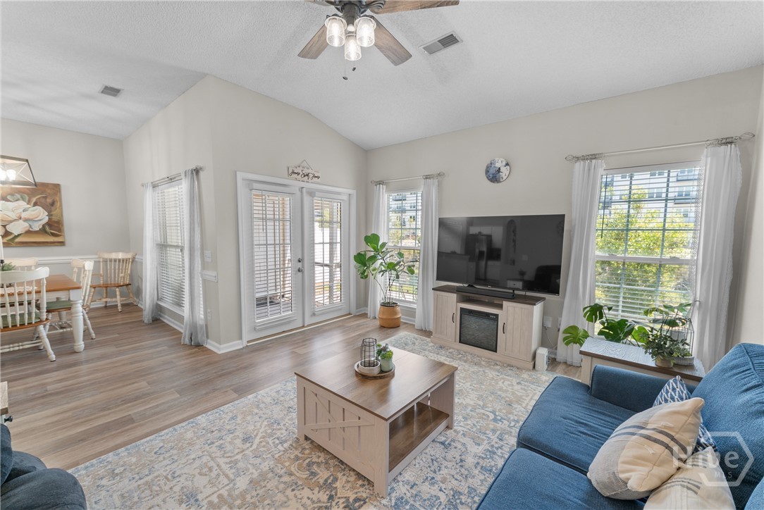 LVP floors throughout