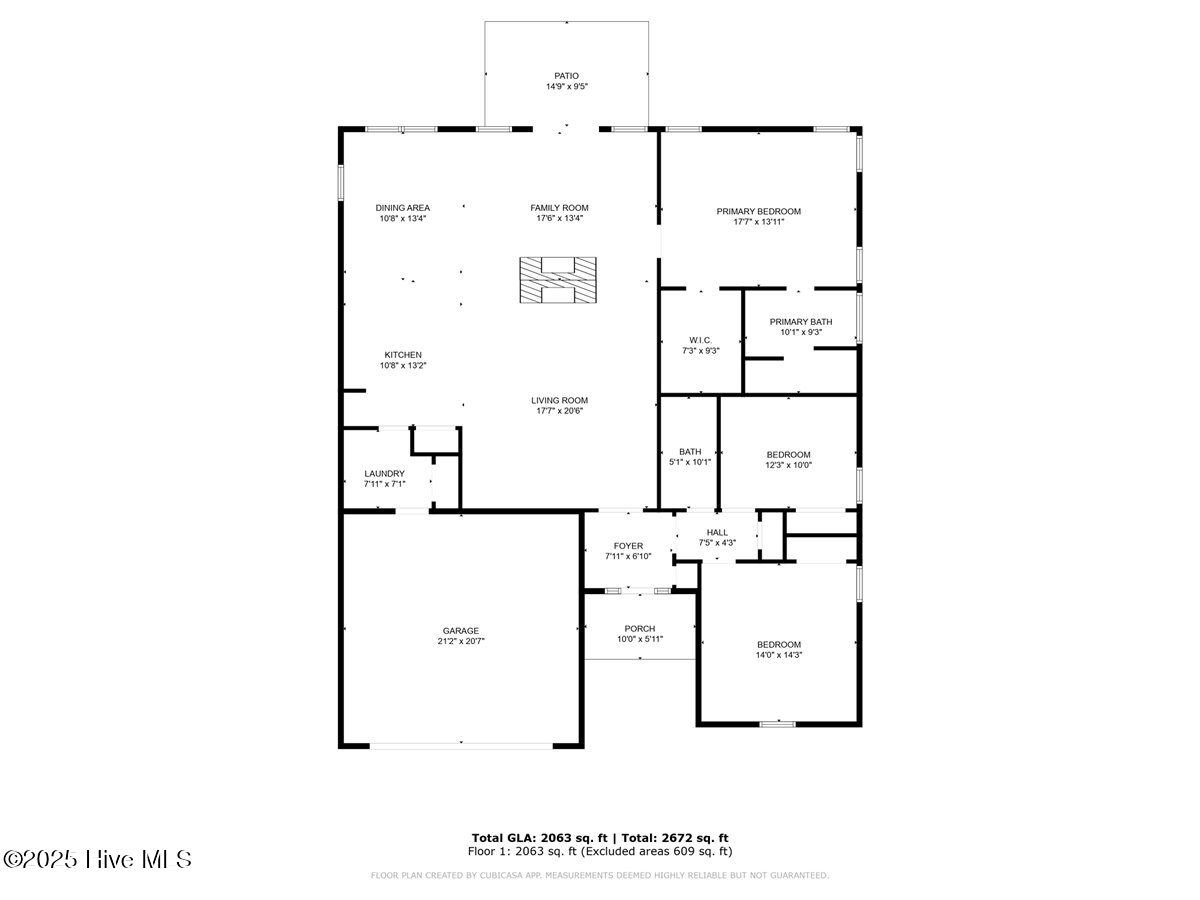 Property at 207 Talton Estates Drive
