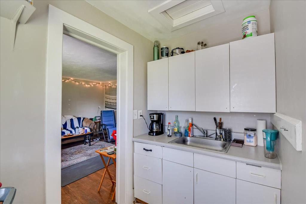 Carriage House Kitchen