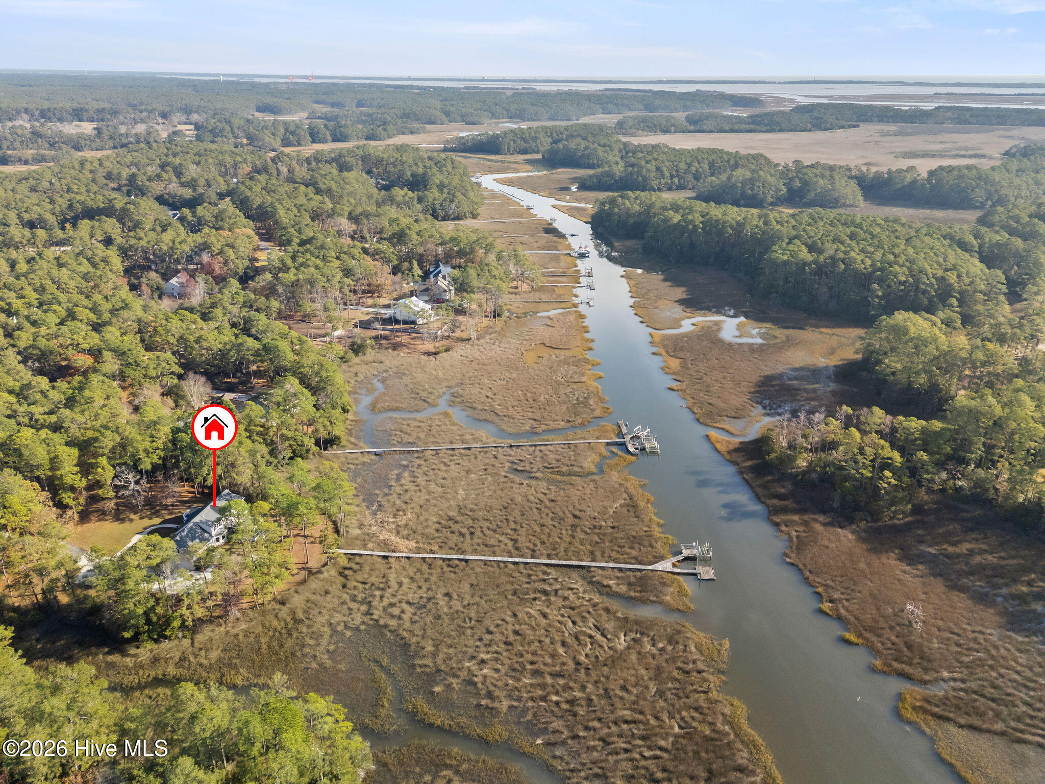 6465 Walden Pond Lane, Southport, NC, 28461