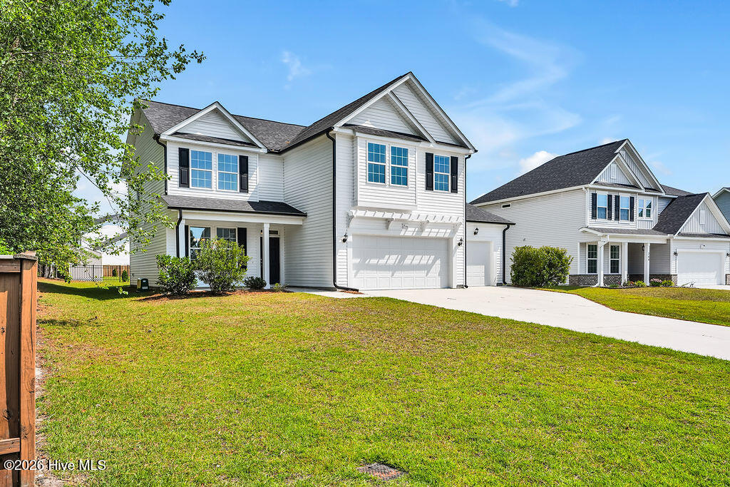 266 E Red Head Circle,Sneads Ferry