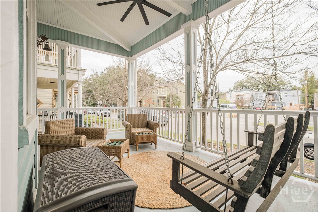 Homes for sale in Savannah, GA | 216 W Park Ave #B, Savannah, GA 31401 | MLS# SA348398
