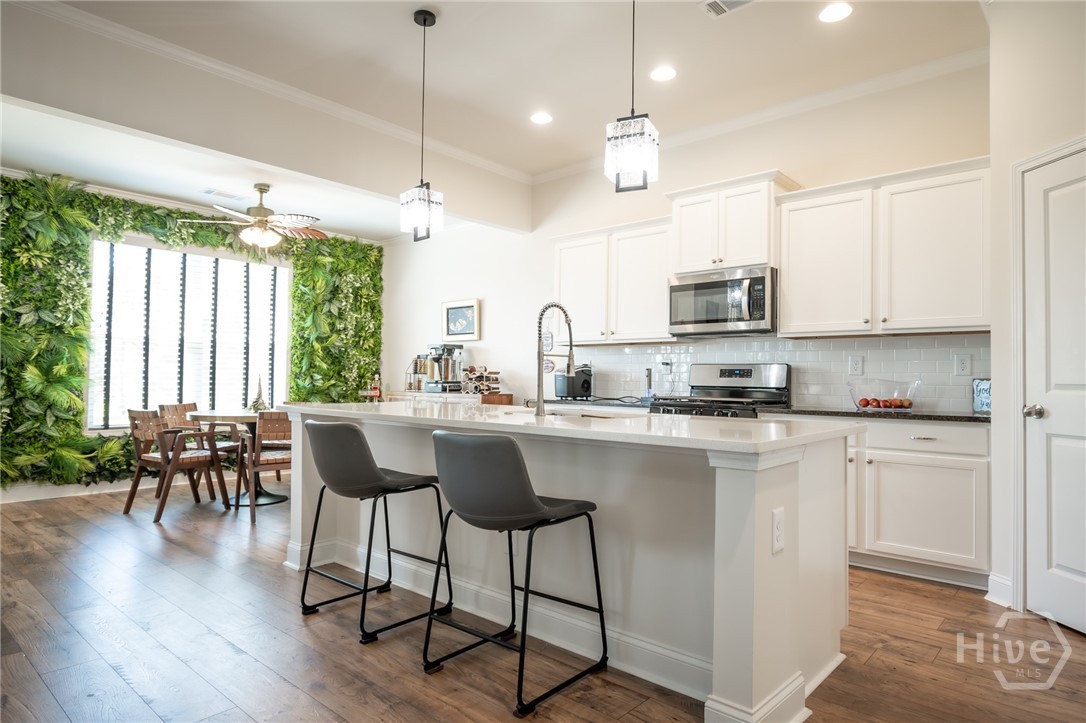 quartz counter tops