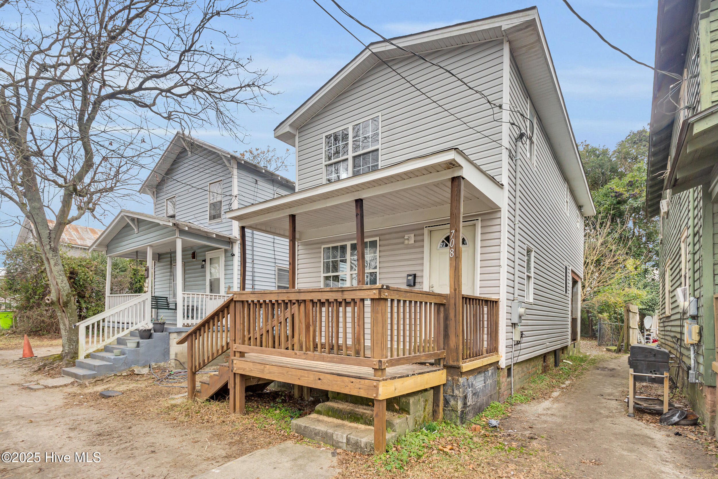 708 2nd Avenue, New Bern, NC, 28560