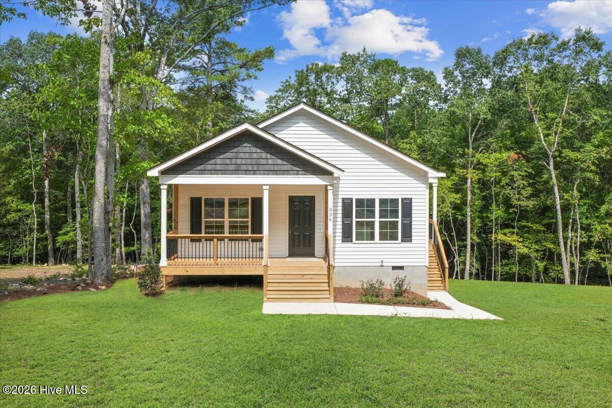 Single family home for sale at 334 Chartres St, Fuquay Varina, NC 27526 | MLS# 100598835 | Listing updated on 2026-09-27