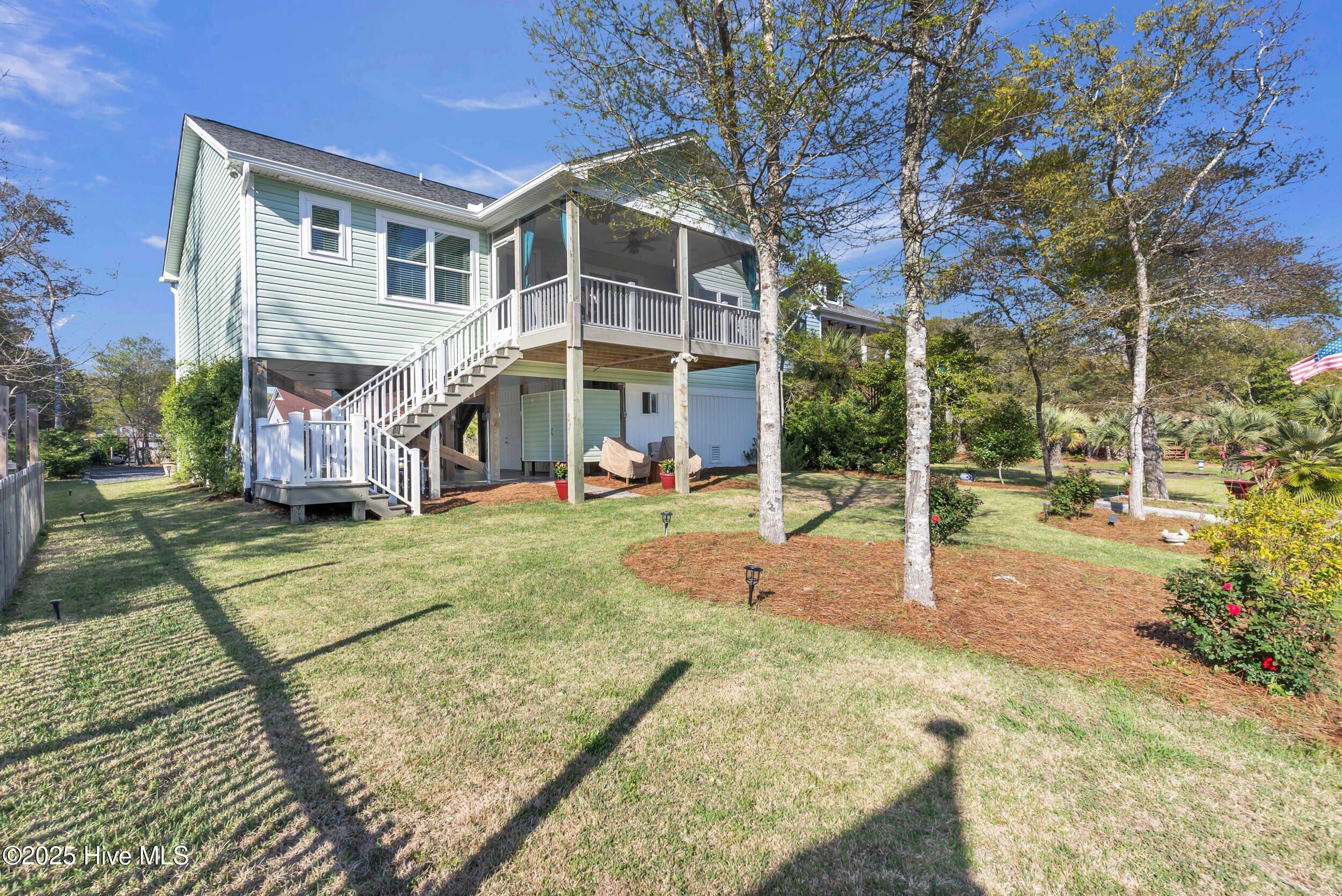 107 SW 25th Street, Oak Island, NC, 28465