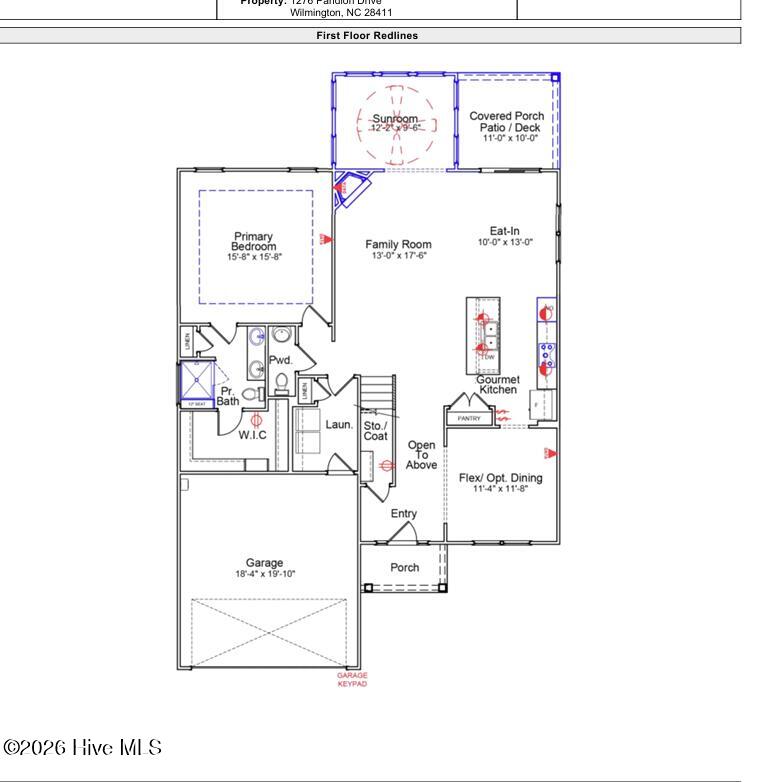 1276 Pandion Drive — listing photograph 3