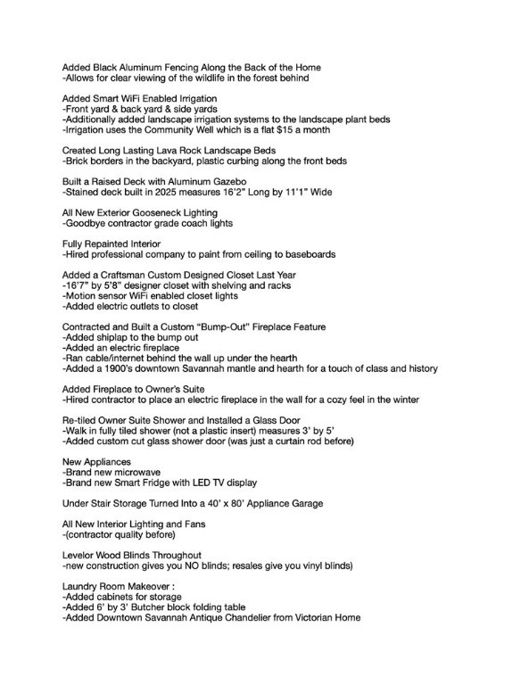 319 Windsor Road, Guyton, GA, 31312