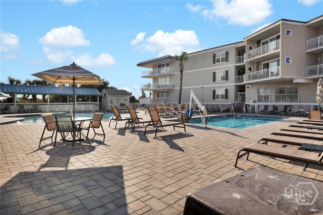404 Butler Avenue UNIT 614, Tybee Island, GA, 31328