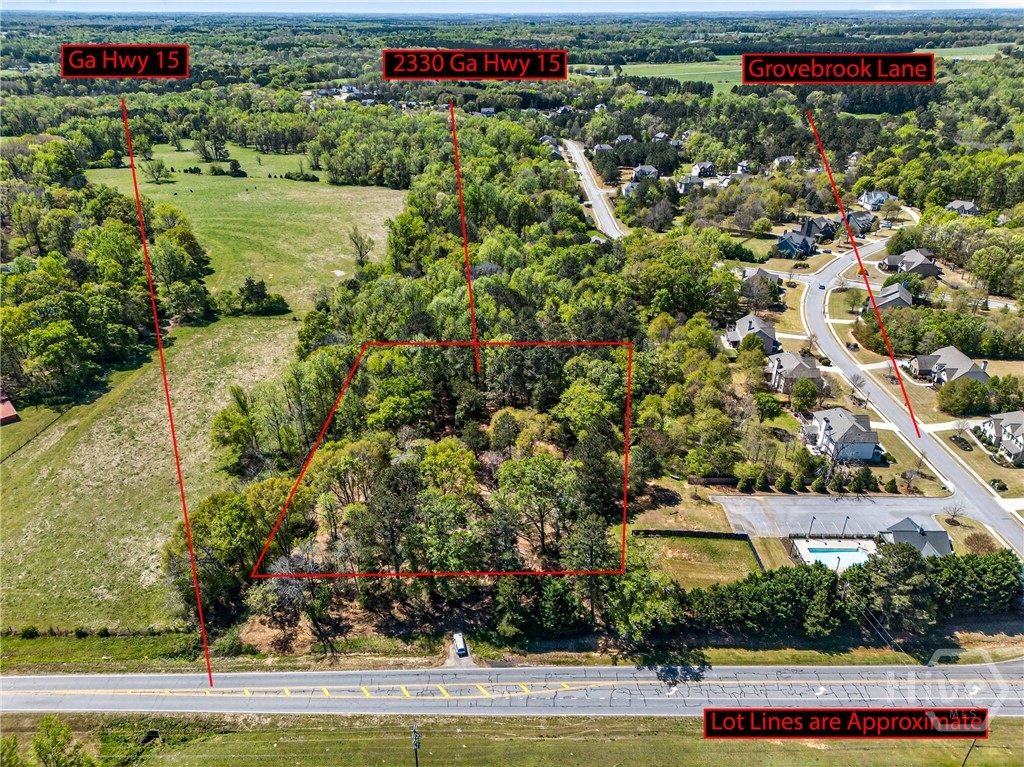 2330 Greensboro Highway, Watkinsville, GA, 30677