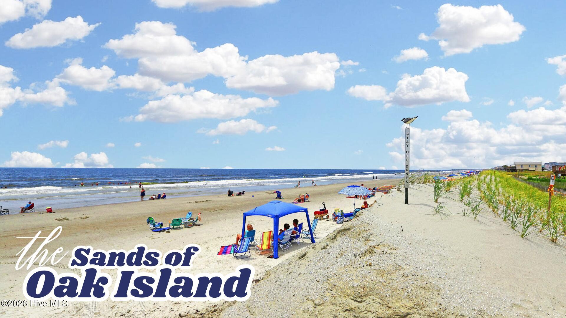 3318 W Dolphin Drive, Oak Island, NC, 28465