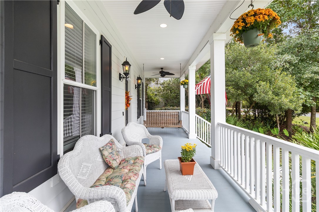 Wrap Porch