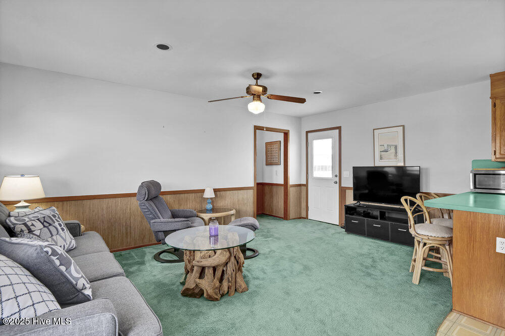 308 N Shore Drive E, Sunset Beach, NC 28468 – photo 10: Living Room