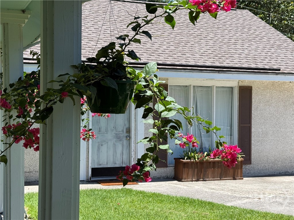 Entry