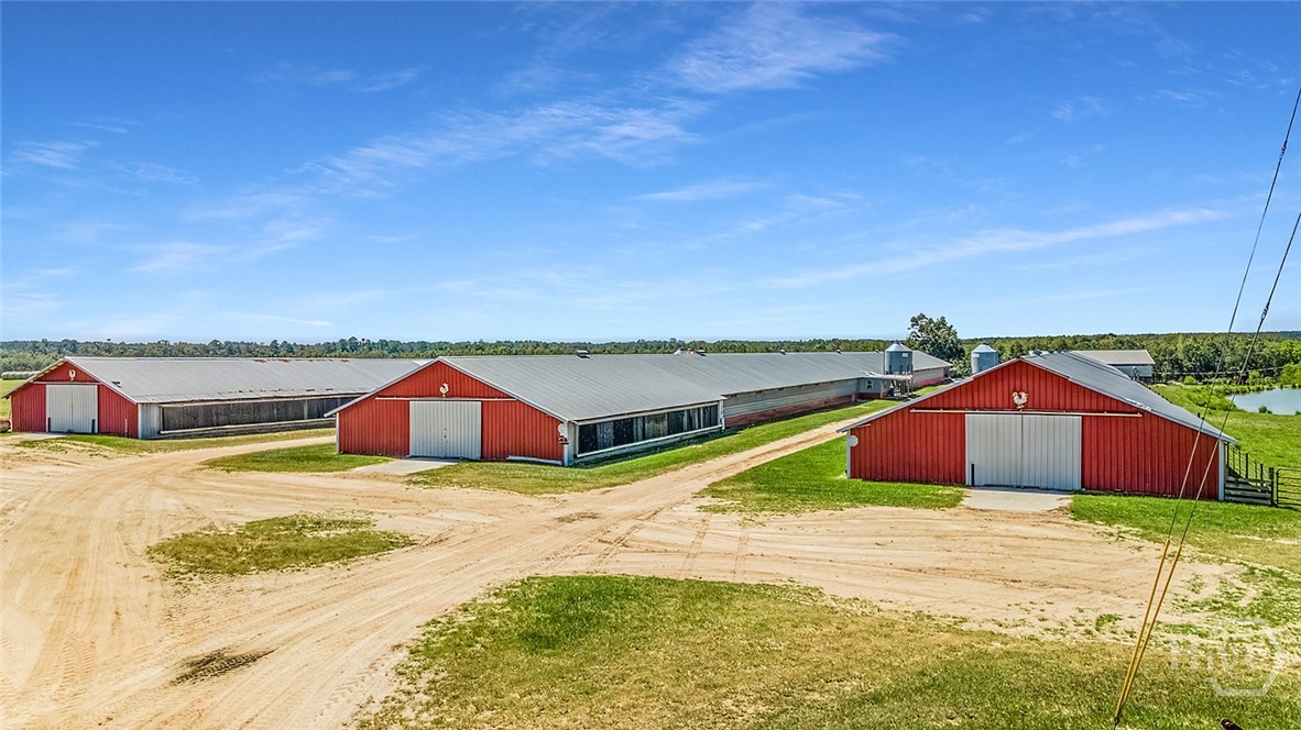 1110 W US Hwy 280, Reidsville, GA, 30453