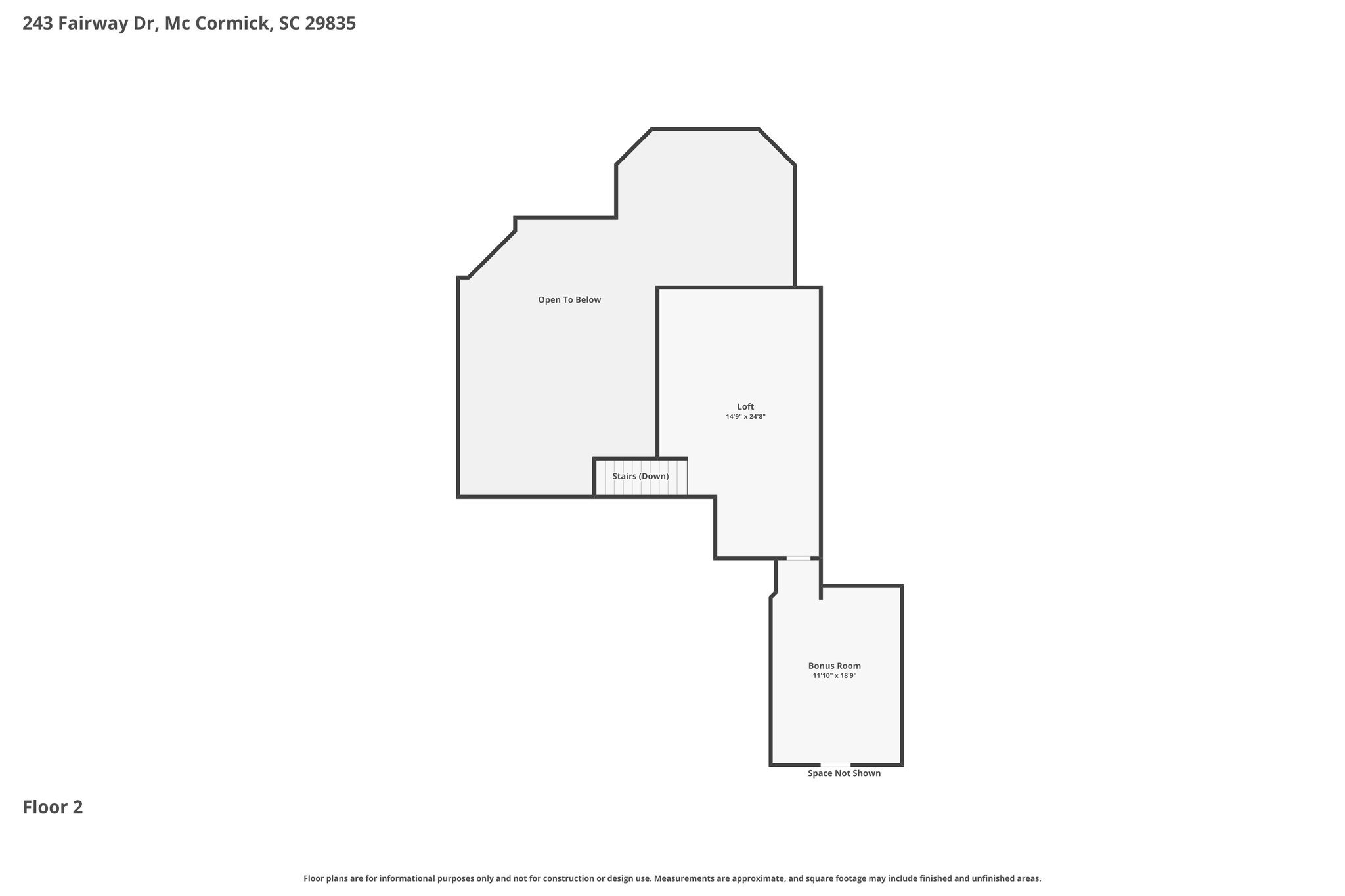 Homes For Sale - 243 Fairway Drive<br/> Mccormick County, McCormick, SC 29835