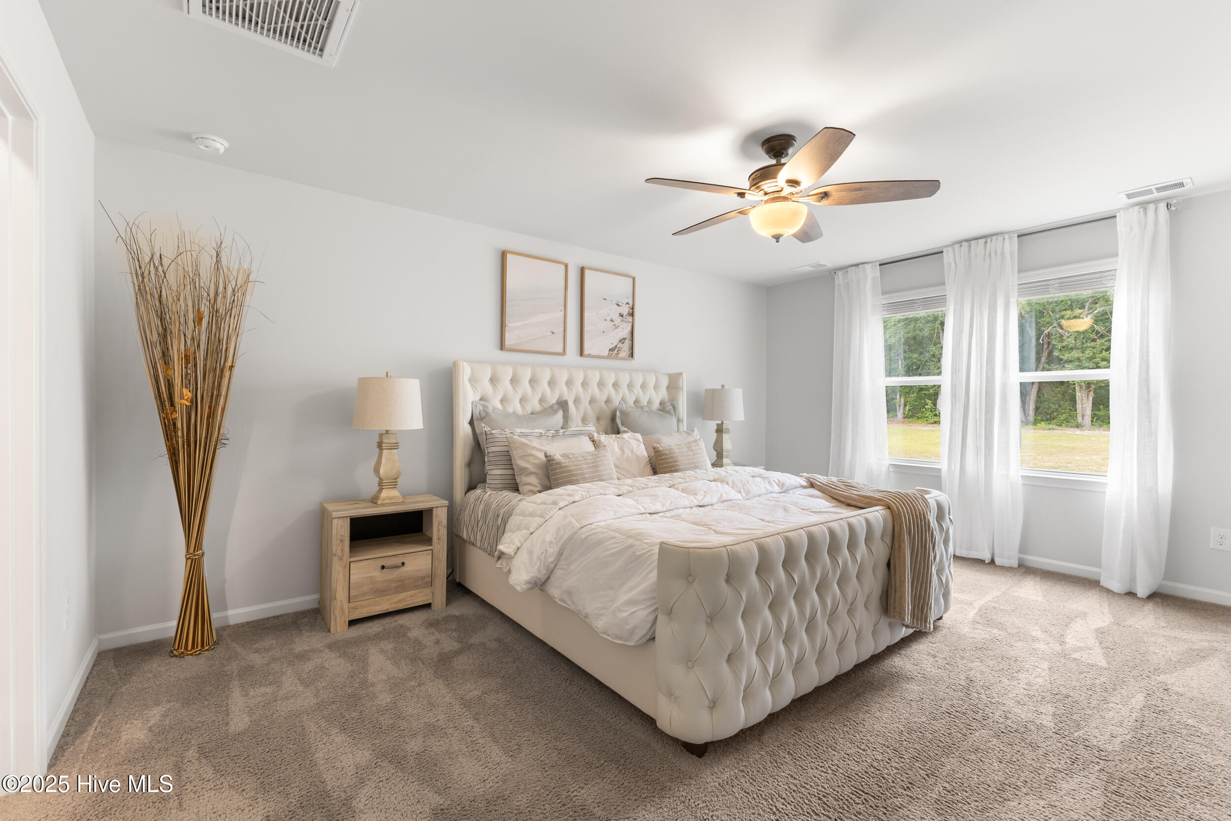 2260 Grande Palms Trail SE, Bolivia, NC 28422 – photo 14: Primary bedroom