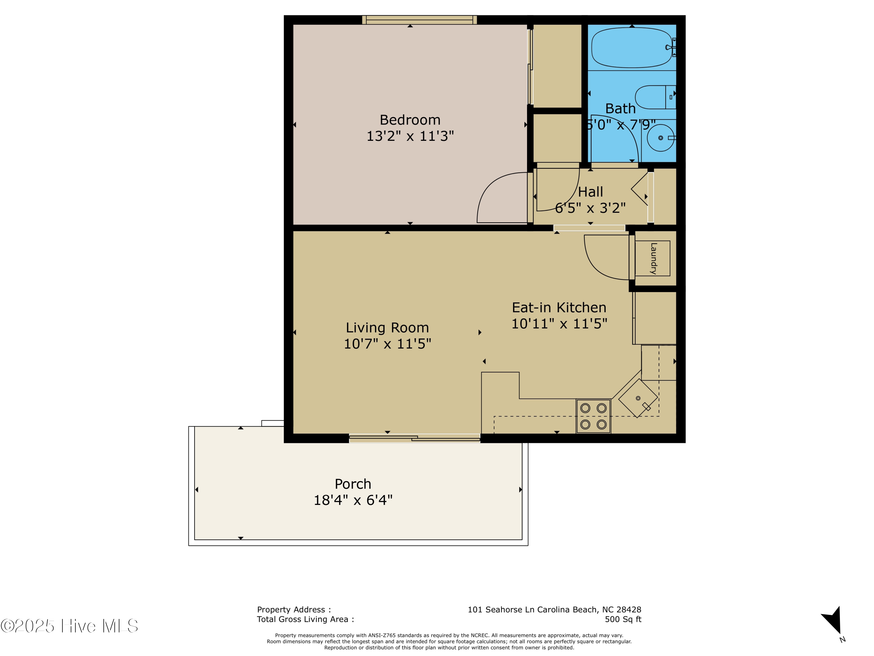 Property at 101 Seahorse Lane