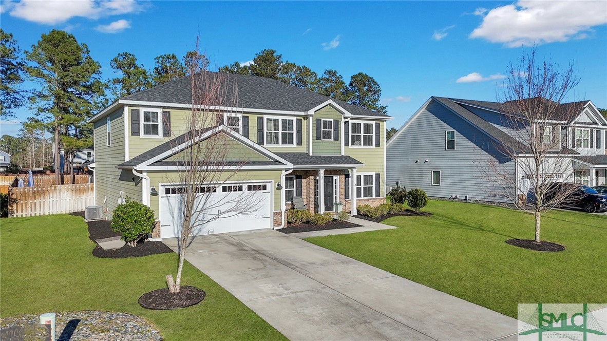 Undisclosed Address, Richmond Hill, GA, 31324