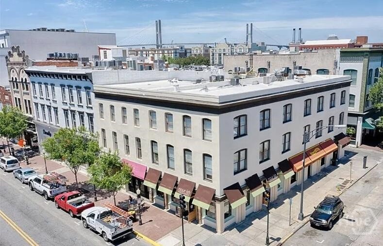 Photo 1 of Condo for sale at 204 W Broughton St #201, Savannah, GA 31401 | MLS# SA360464 | Listing updated on 2026-09-15
