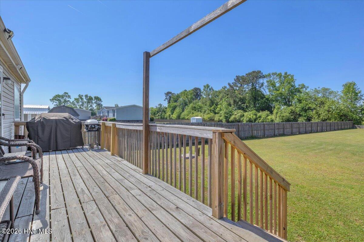 112 Cypress Knee Drive, Richlands, NC, 28574