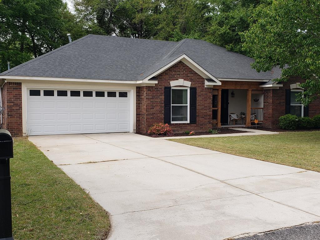 3105 Kaylon Drive, Augusta, GA 30906 Listing Photo  1